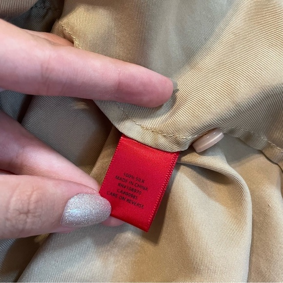 Zac Posen Z Spoke Blouse CC - Picture 3 of 3